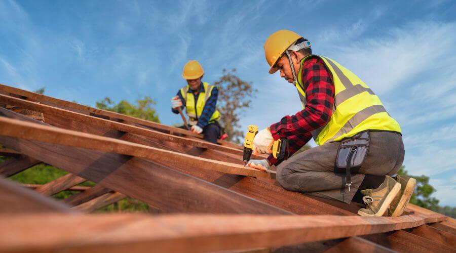 Professional Flat Roofing Installation services in Elysian Fields, TX